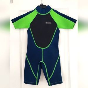 Shorty Wetsuit